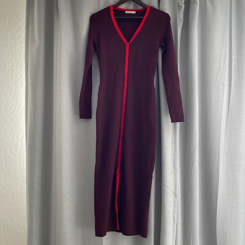 Lexi Rib Sweater Dress